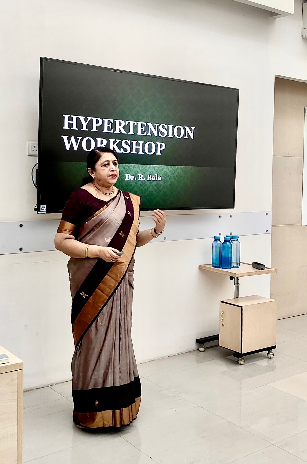 Clinical Hypnosis For Hypertension Control  Workshop image 1